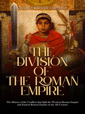 cover image of The Division of the Roman Empire